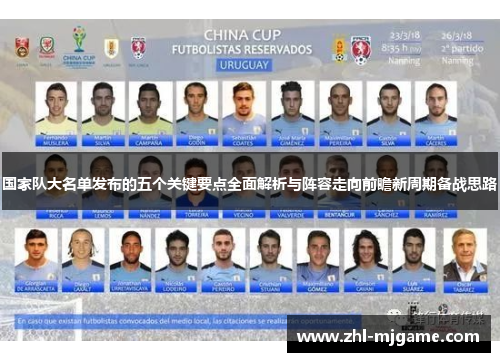 国家队大名单发布的五个关键要点全面解析与阵容走向前瞻新周期备战思路 国家队大名单发布的五个关键要点全面解析与阵容走向前瞻新周期备战思路